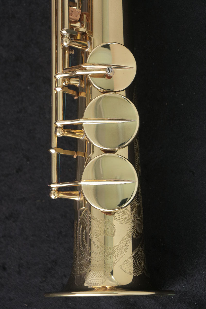 [SN 420711] USED SELMER / Soprano SERIE II SN.420xxx Series 2 Soprano Saxophone [03]