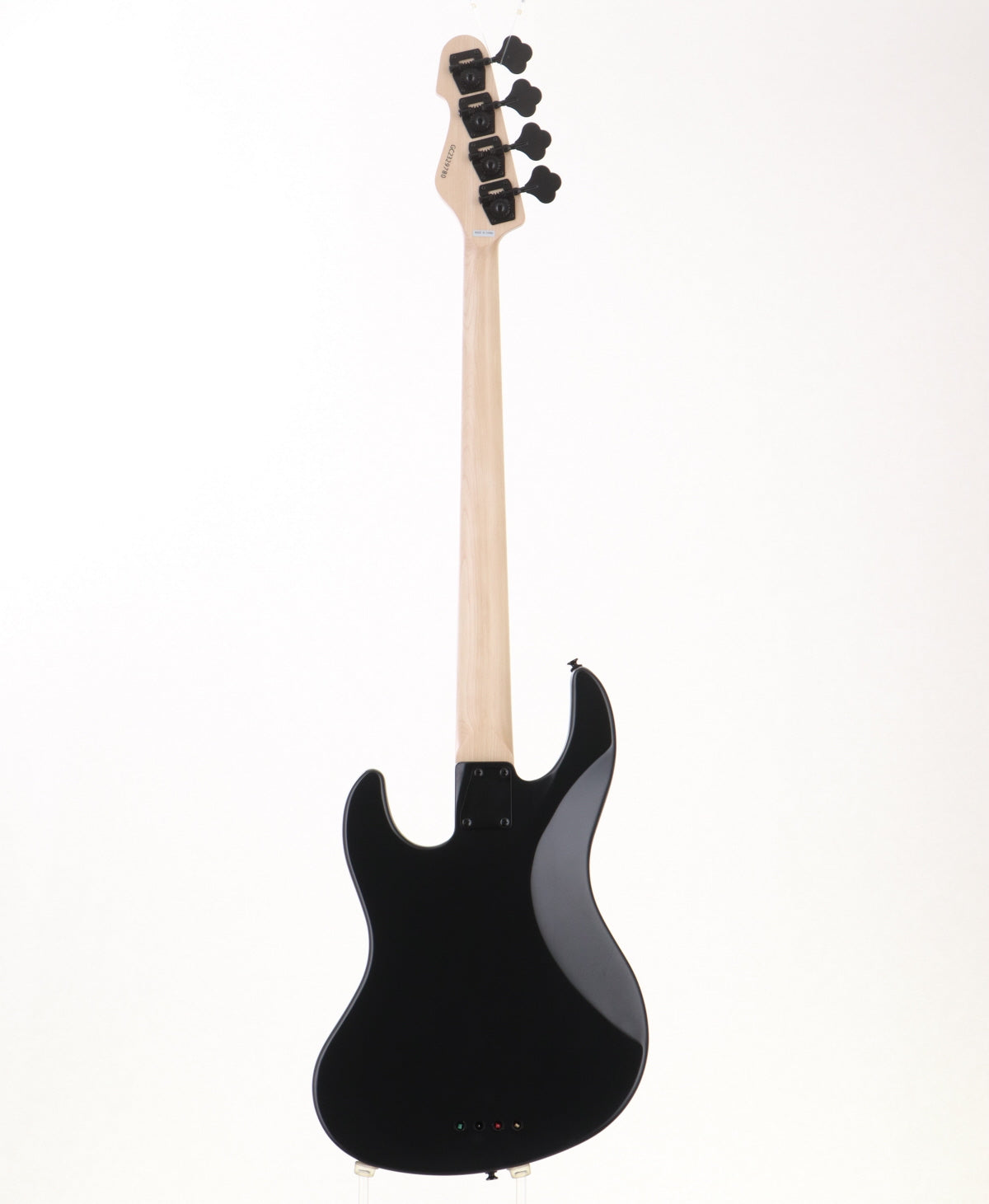 [SN GC2329780] USED GRASSROOTS / G-AMAZE-DX/LS Black Satin [03]