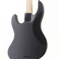 [SN GC2329780] USED GRASSROOTS / G-AMAZE-DX/LS Black Satin [03]