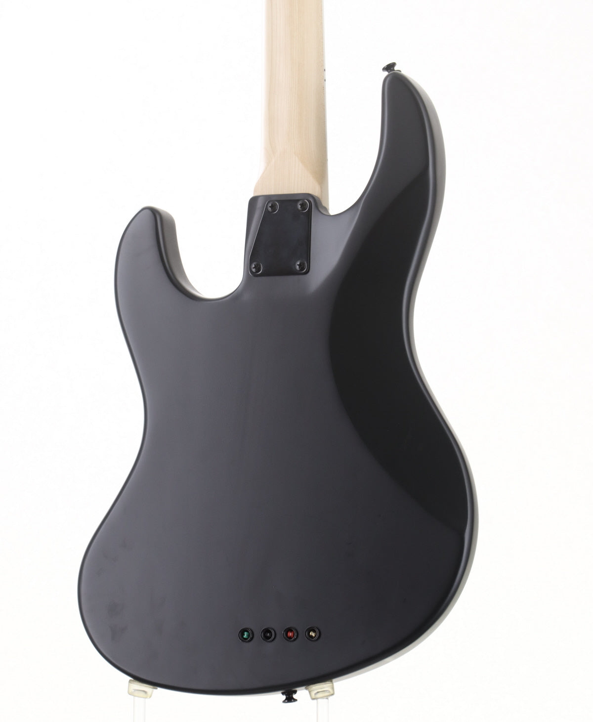 [SN GC2329780] USED GRASSROOTS / G-AMAZE-DX/LS Black Satin [03]
