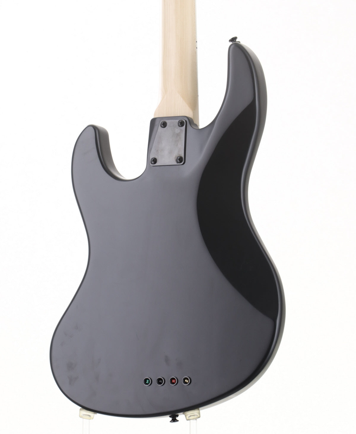 [SN GC2329780] USED GRASSROOTS / G-AMAZE-DX/LS Black Satin [03]