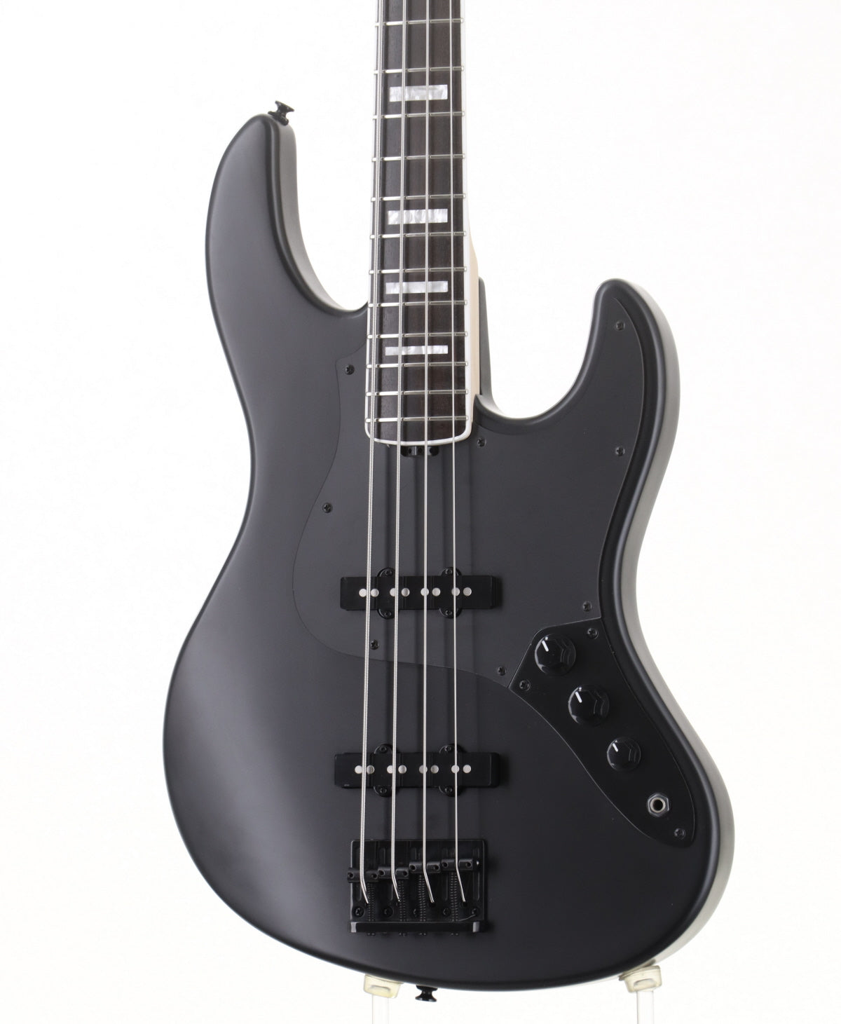 [SN GC2329780] USED GRASSROOTS / G-AMAZE-DX/LS Black Satin [03]