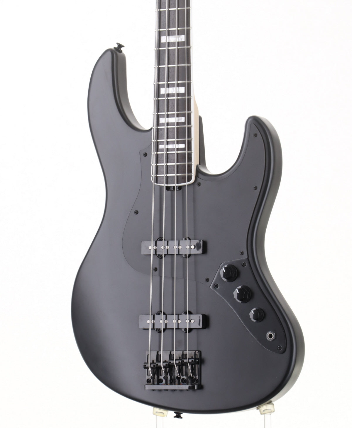 [SN GC2329780] USED GRASSROOTS / G-AMAZE-DX/LS Black Satin [03]