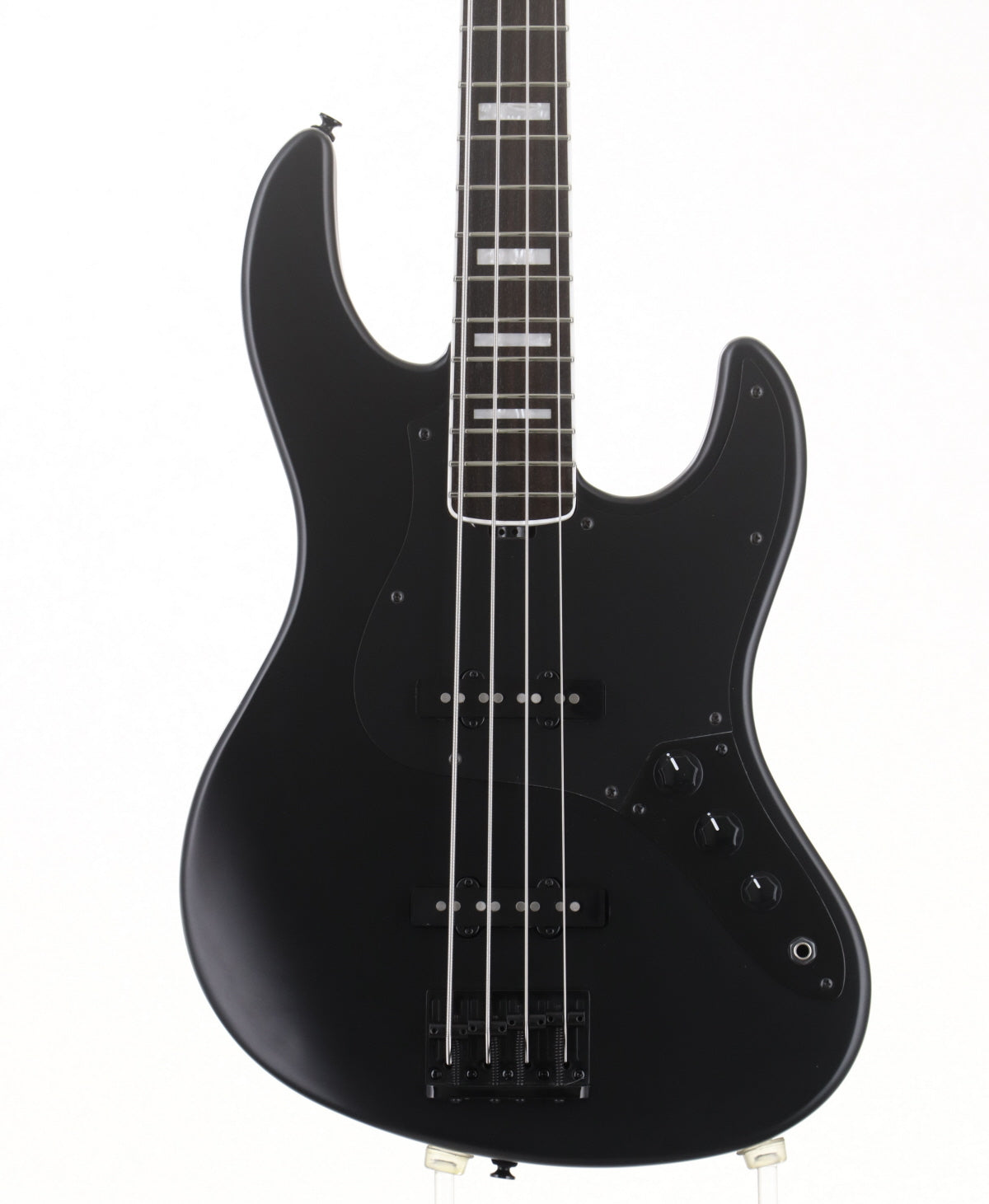[SN GC2329780] USED GRASSROOTS / G-AMAZE-DX/LS Black Satin [03]