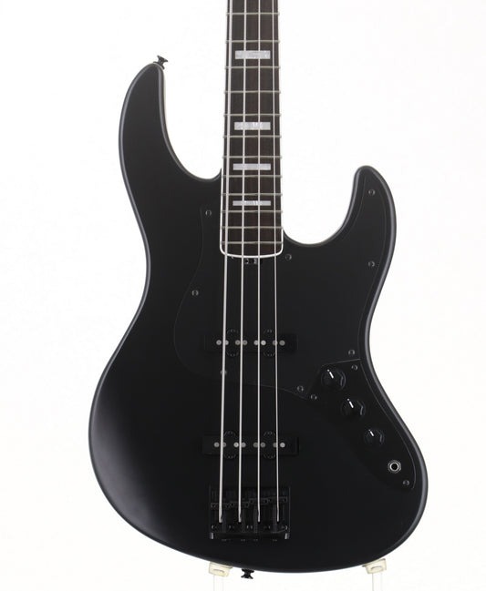 [SN GC2329780] USED GRASSROOTS / G-AMAZE-DX/LS Black Satin [03]