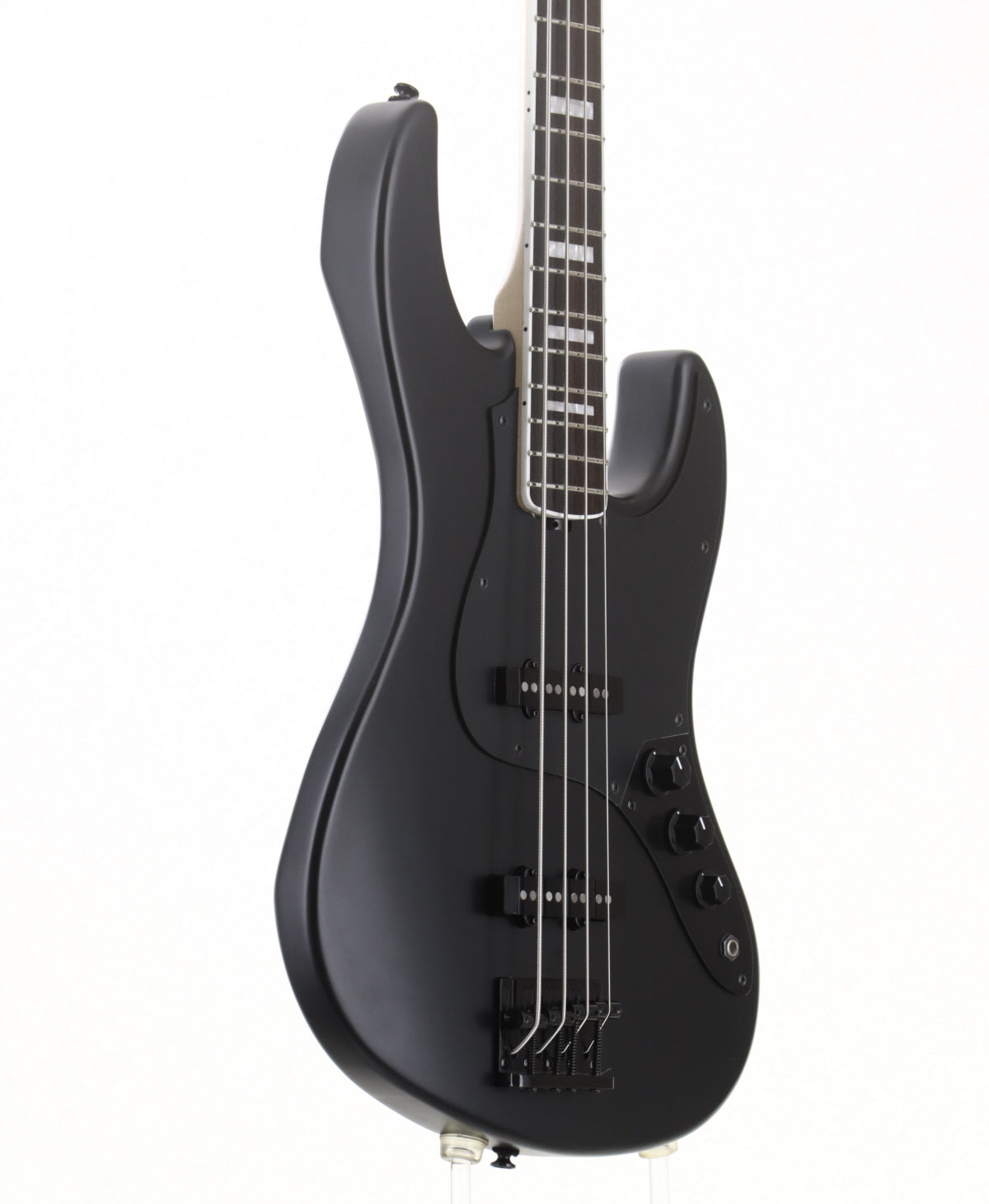[SN GC2329780] USED GRASSROOTS / G-AMAZE-DX/LS Black Satin [03]