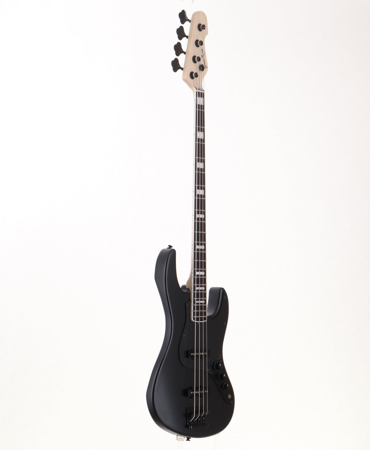 [SN GC2329780] USED GRASSROOTS / G-AMAZE-DX/LS Black Satin [03]