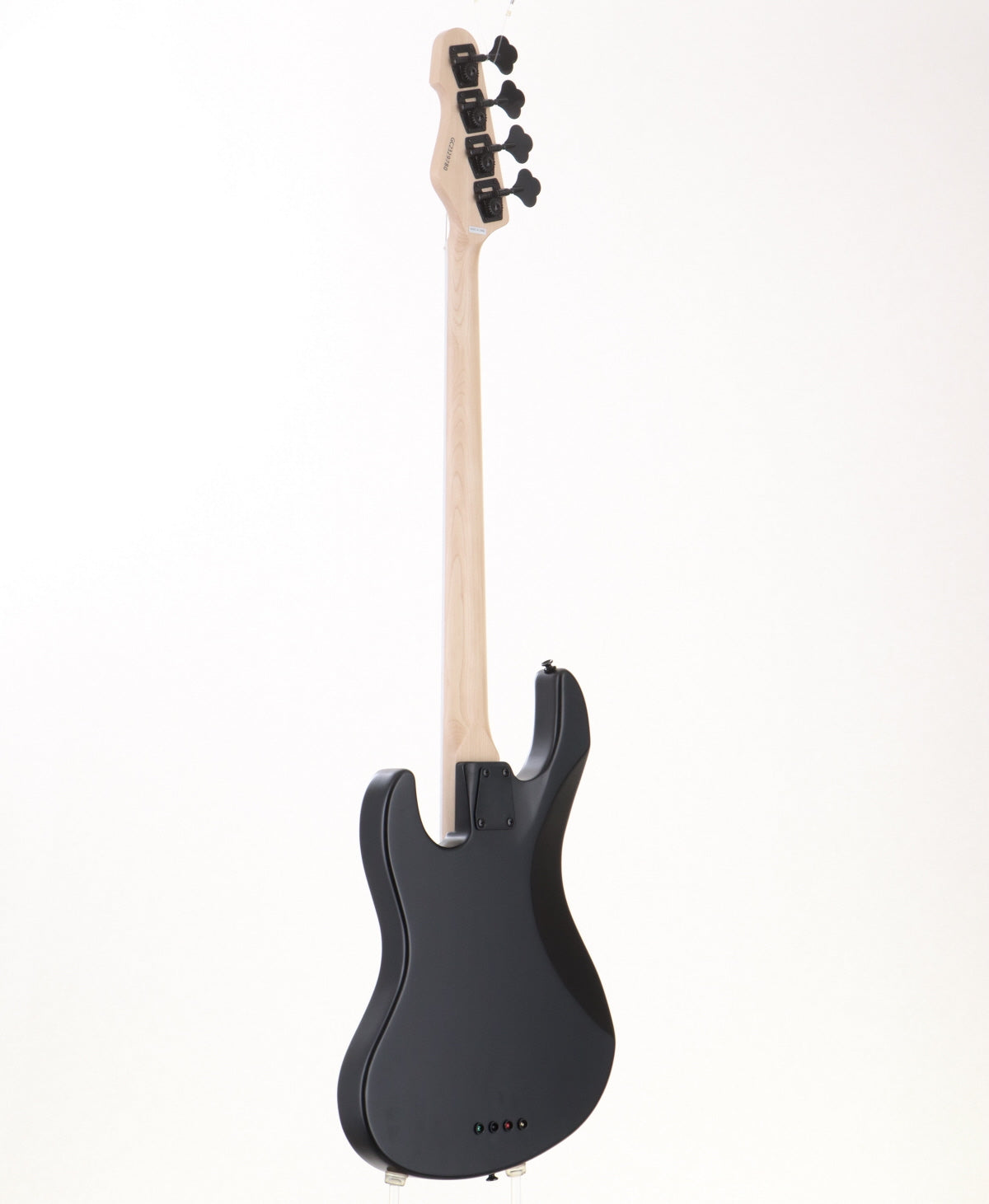 [SN GC2329780] USED GRASSROOTS / G-AMAZE-DX/LS Black Satin [03]