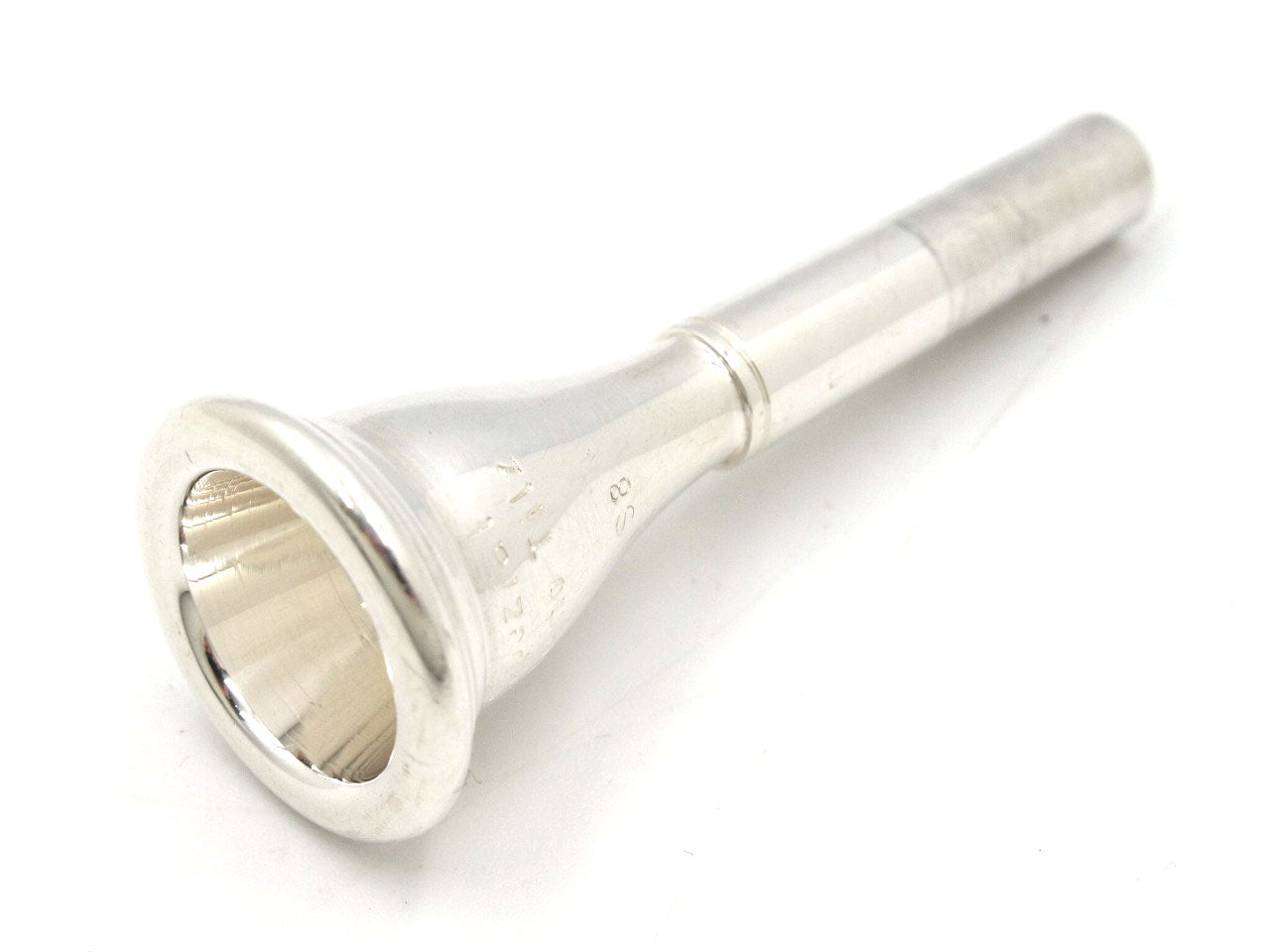 USED Bruno Tilz / Tilz French horn mouthpiece S8 SP [09]