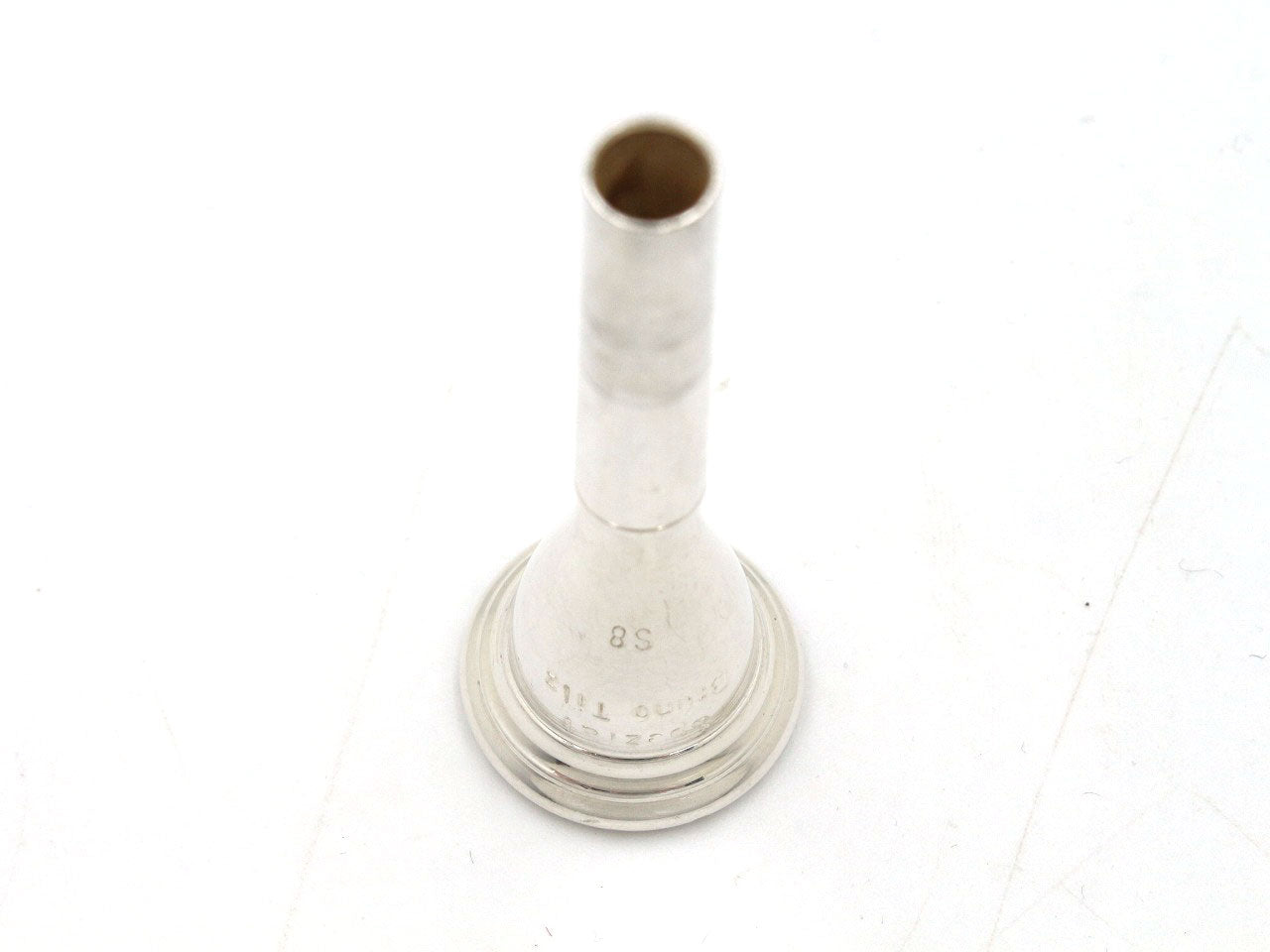 USED Bruno Tilz / Tilz French horn mouthpiece S8 SP [09]