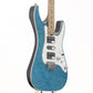[SN S2108130] USED SCHECTER / SD-II-24-AL-VTR-FM / ILB / RM Aqua Blue [06]