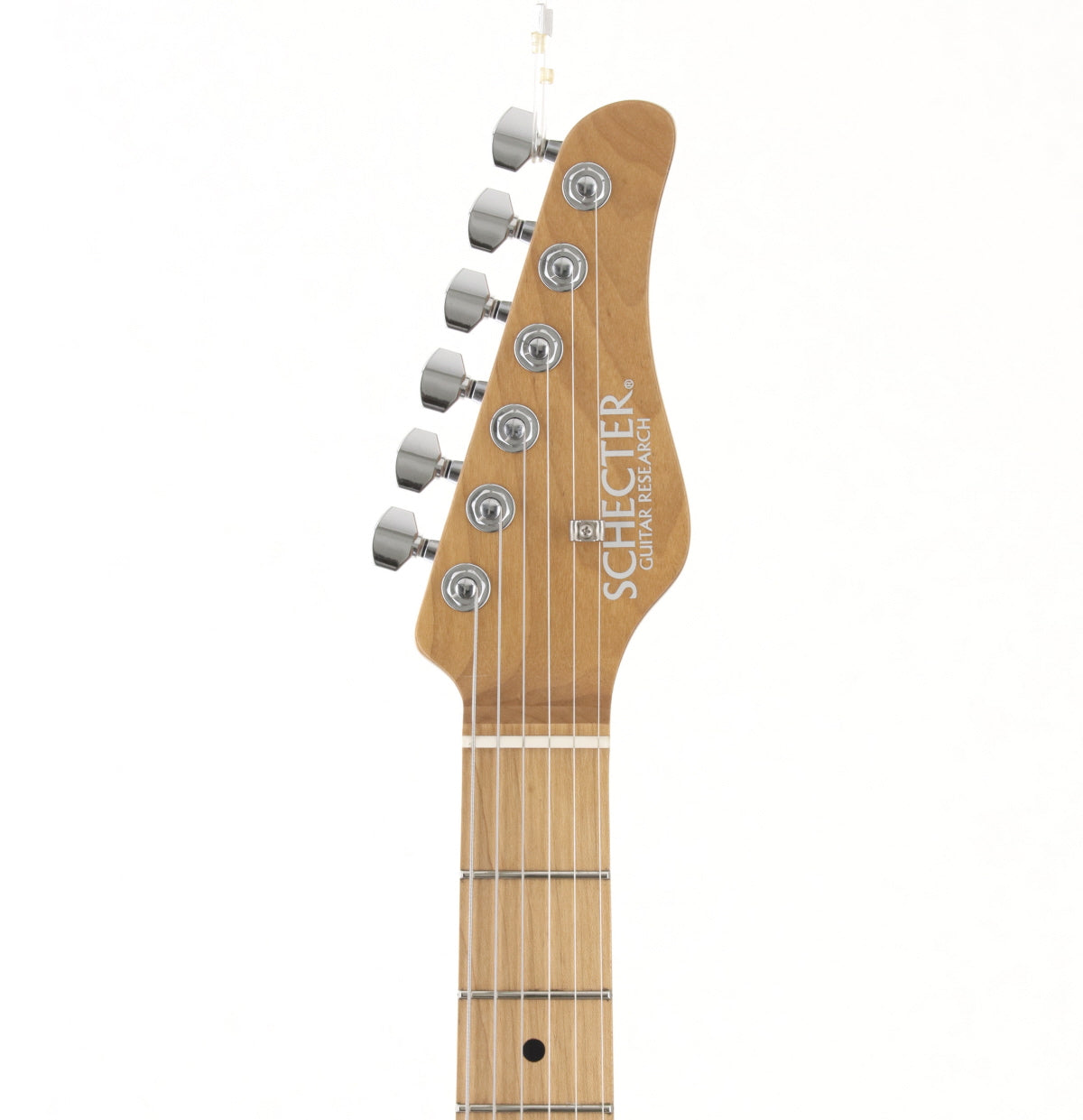 [SN S2108130] USED SCHECTER / SD-II-24-AL-VTR-FM / ILB / RM Aqua Blue [06]