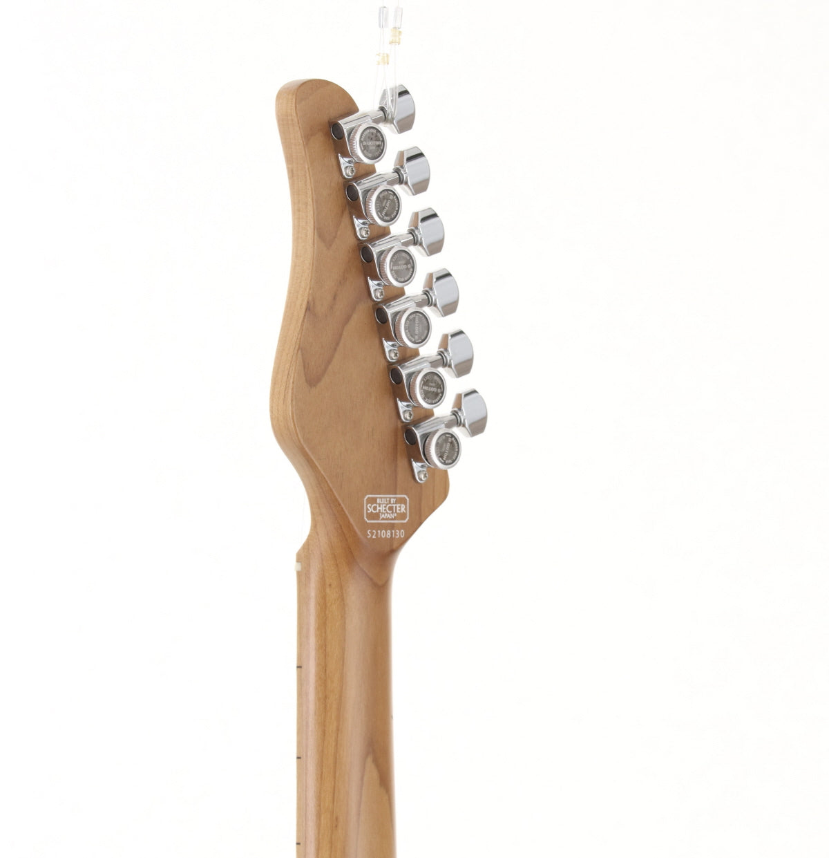 [SN S2108130] USED SCHECTER / SD-II-24-AL-VTR-FM / ILB / RM Aqua Blue [06]