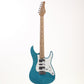 [SN S2108130] USED SCHECTER / SD-II-24-AL-VTR-FM / ILB / RM Aqua Blue [06]