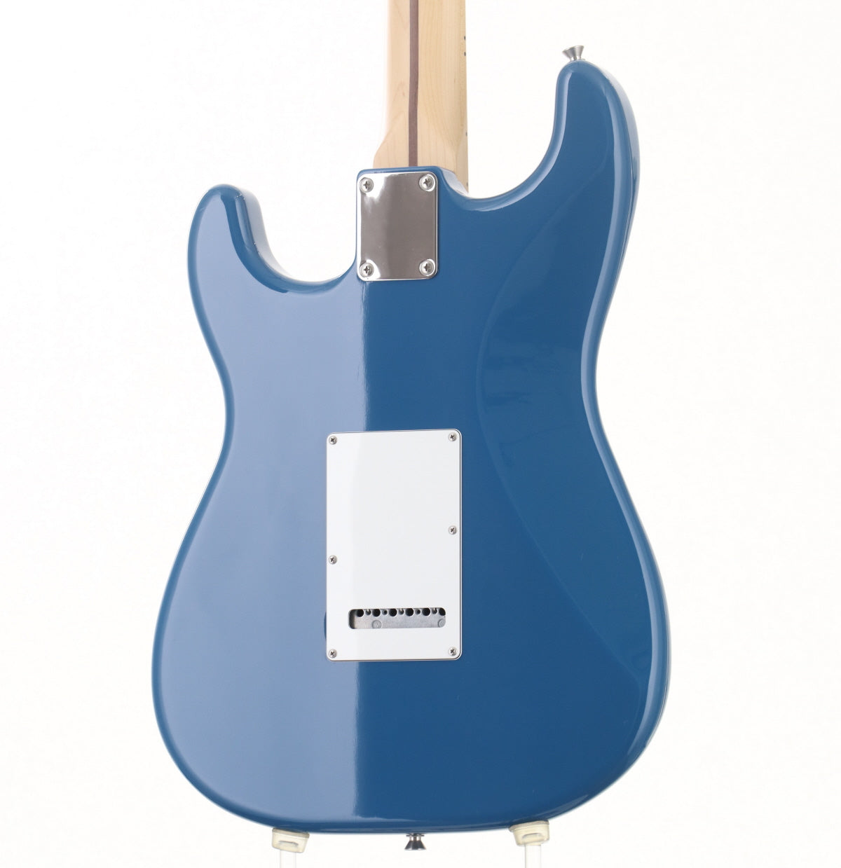 [SN MIJ  JD23031695] USED FENDER MADE IN JAPAN / Hybrid II Stratocaster HSH Maple Fingerboard Forest Blue [03]