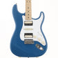[SN MIJ  JD23031695] USED FENDER MADE IN JAPAN / Hybrid II Stratocaster HSH Maple Fingerboard Forest Blue [03]