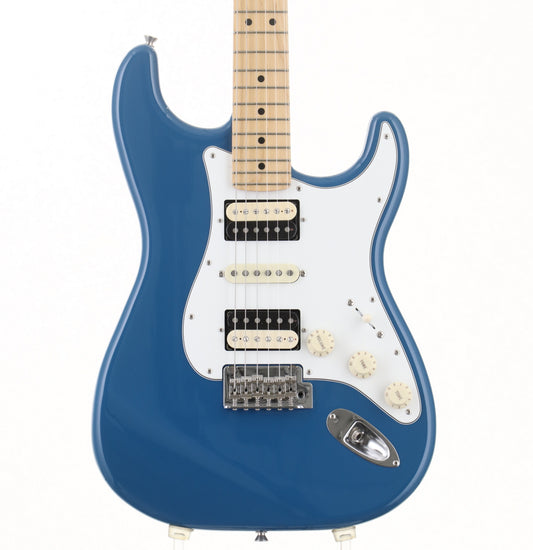 [SN MIJ  JD23031695] USED FENDER MADE IN JAPAN / Hybrid II Stratocaster HSH Maple Fingerboard Forest Blue [03]