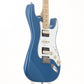 [SN MIJ  JD23031695] USED FENDER MADE IN JAPAN / Hybrid II Stratocaster HSH Maple Fingerboard Forest Blue [03]