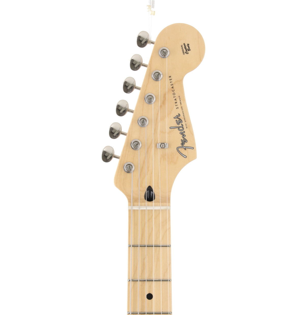 [SN MIJ  JD23031695] USED FENDER MADE IN JAPAN / Hybrid II Stratocaster HSH Maple Fingerboard Forest Blue [03]