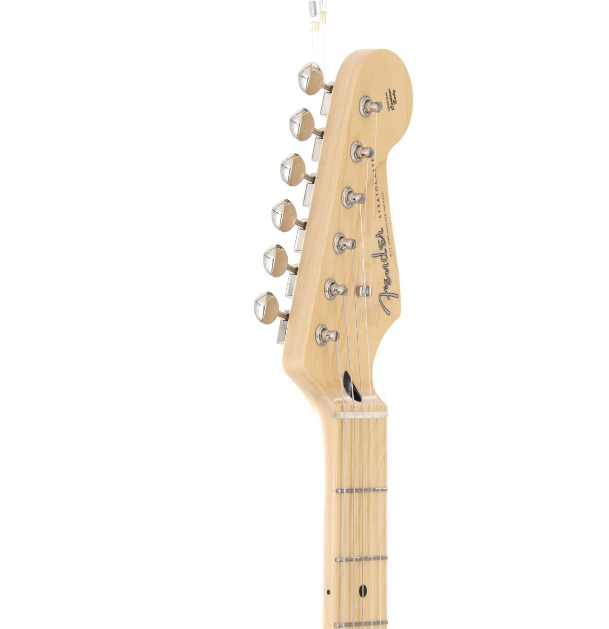 [SN MIJ  JD23031695] USED FENDER MADE IN JAPAN / Hybrid II Stratocaster HSH Maple Fingerboard Forest Blue [03]