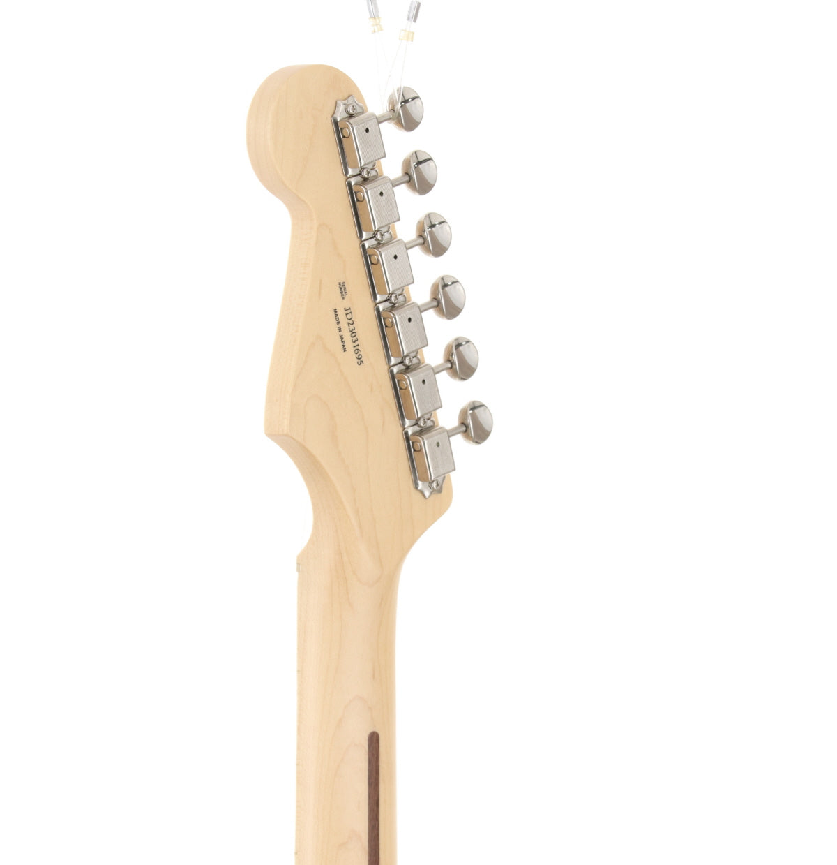 [SN MIJ  JD23031695] USED FENDER MADE IN JAPAN / Hybrid II Stratocaster HSH Maple Fingerboard Forest Blue [03]