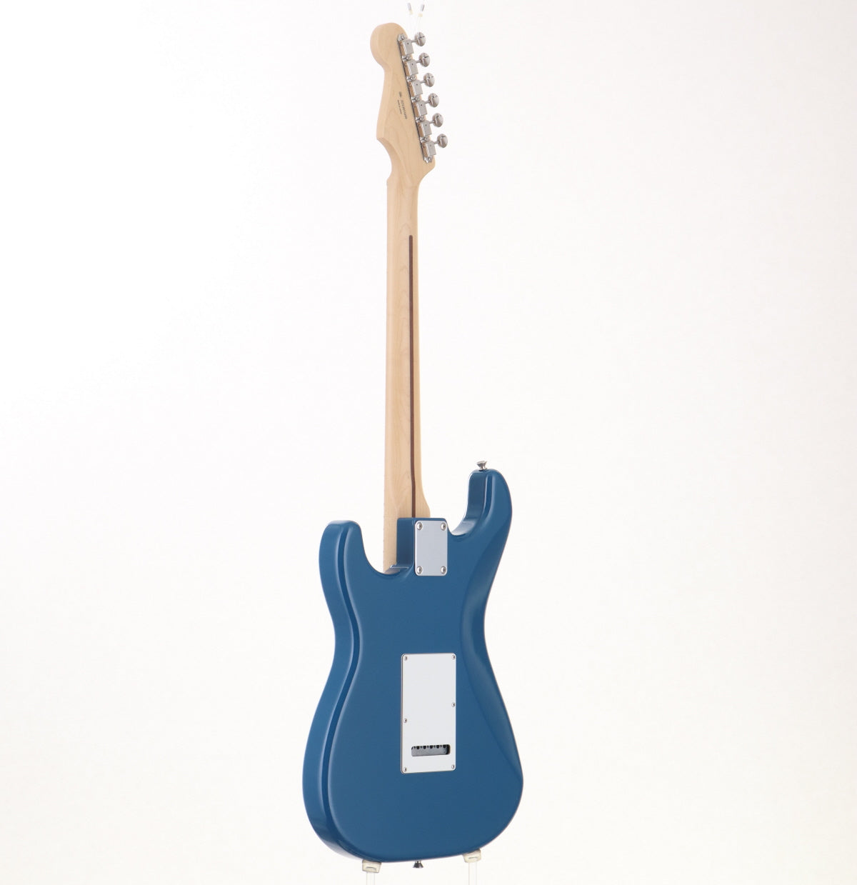 [SN MIJ  JD23031695] USED FENDER MADE IN JAPAN / Hybrid II Stratocaster HSH Maple Fingerboard Forest Blue [03]