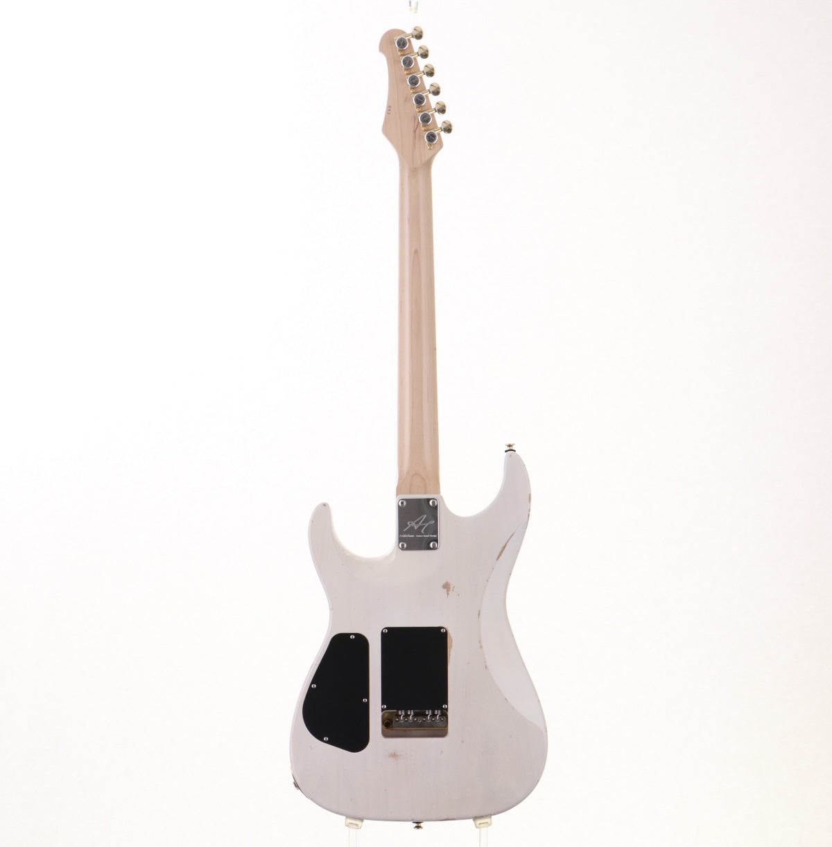 [SN 381] USED ADDICTONE CUSTOM GUITARS / ARENA Ash Top Blonde Aged [03]