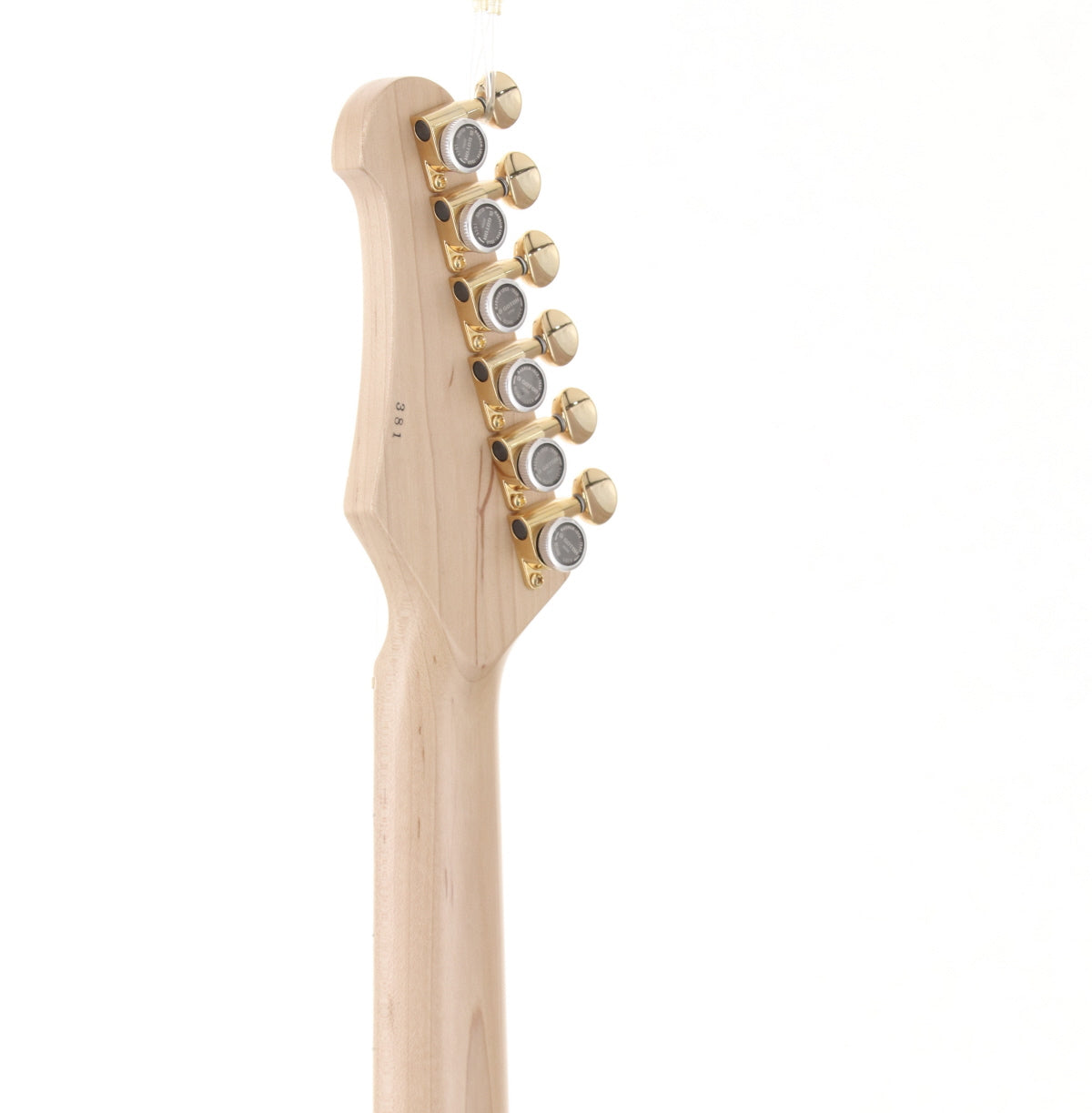[SN 381] USED ADDICTONE CUSTOM GUITARS / ARENA Ash Top Blonde Aged [03]