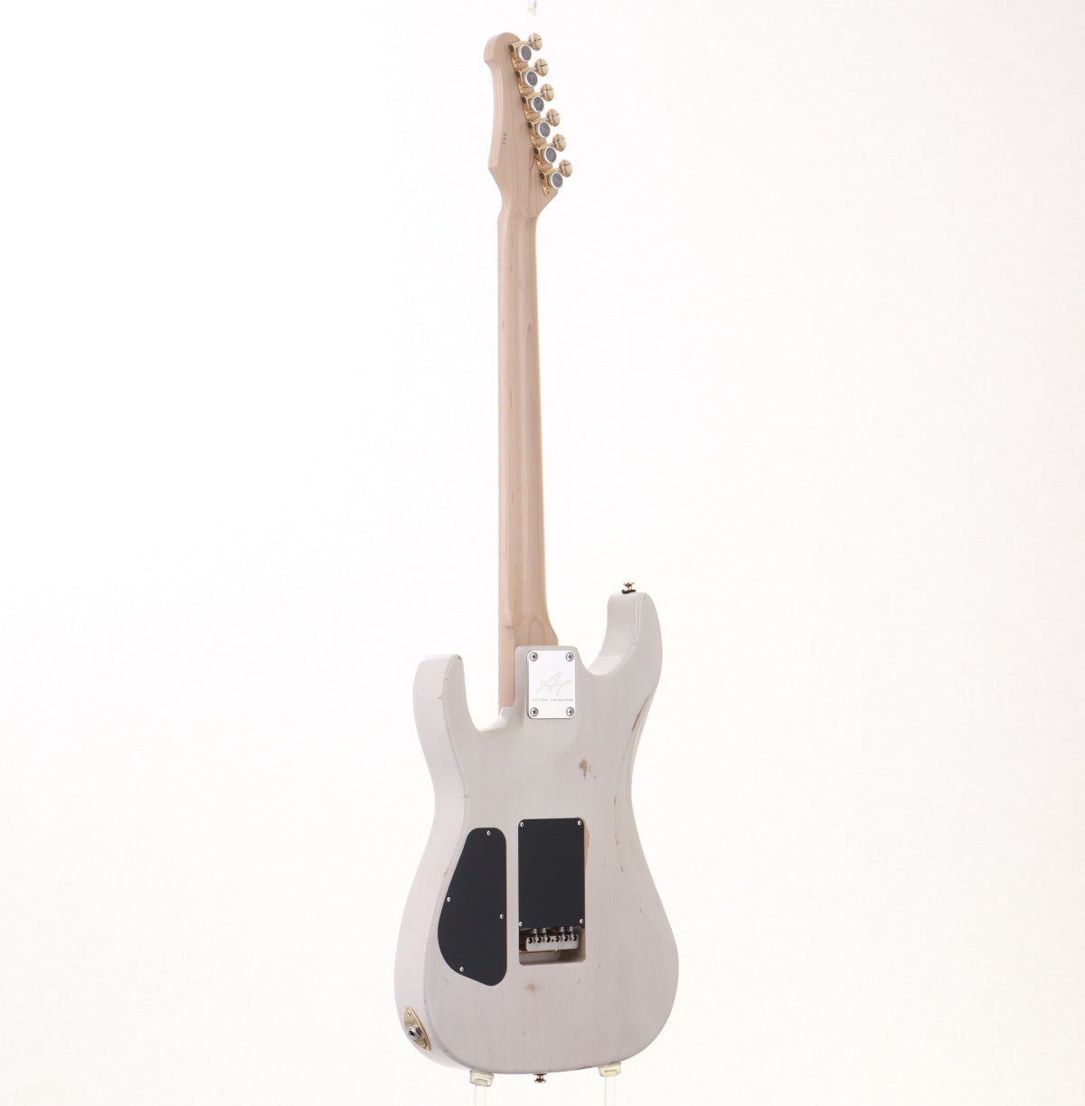 [SN 381] USED ADDICTONE CUSTOM GUITARS / ARENA Ash Top Blonde Aged [03]