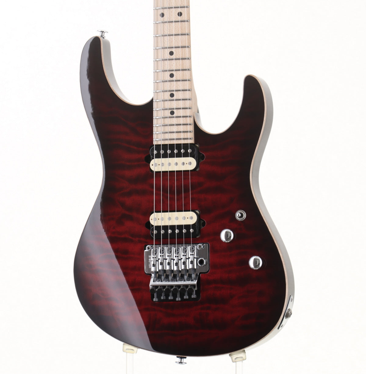 [SN JS4C2D] USED SUHR / MODERN Chilli Pepper Red Burst [03]