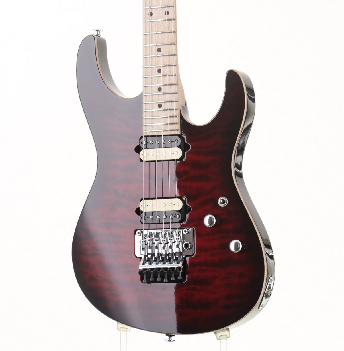 [SN JS4C2D] USED SUHR / MODERN Chilli Pepper Red Burst [03]