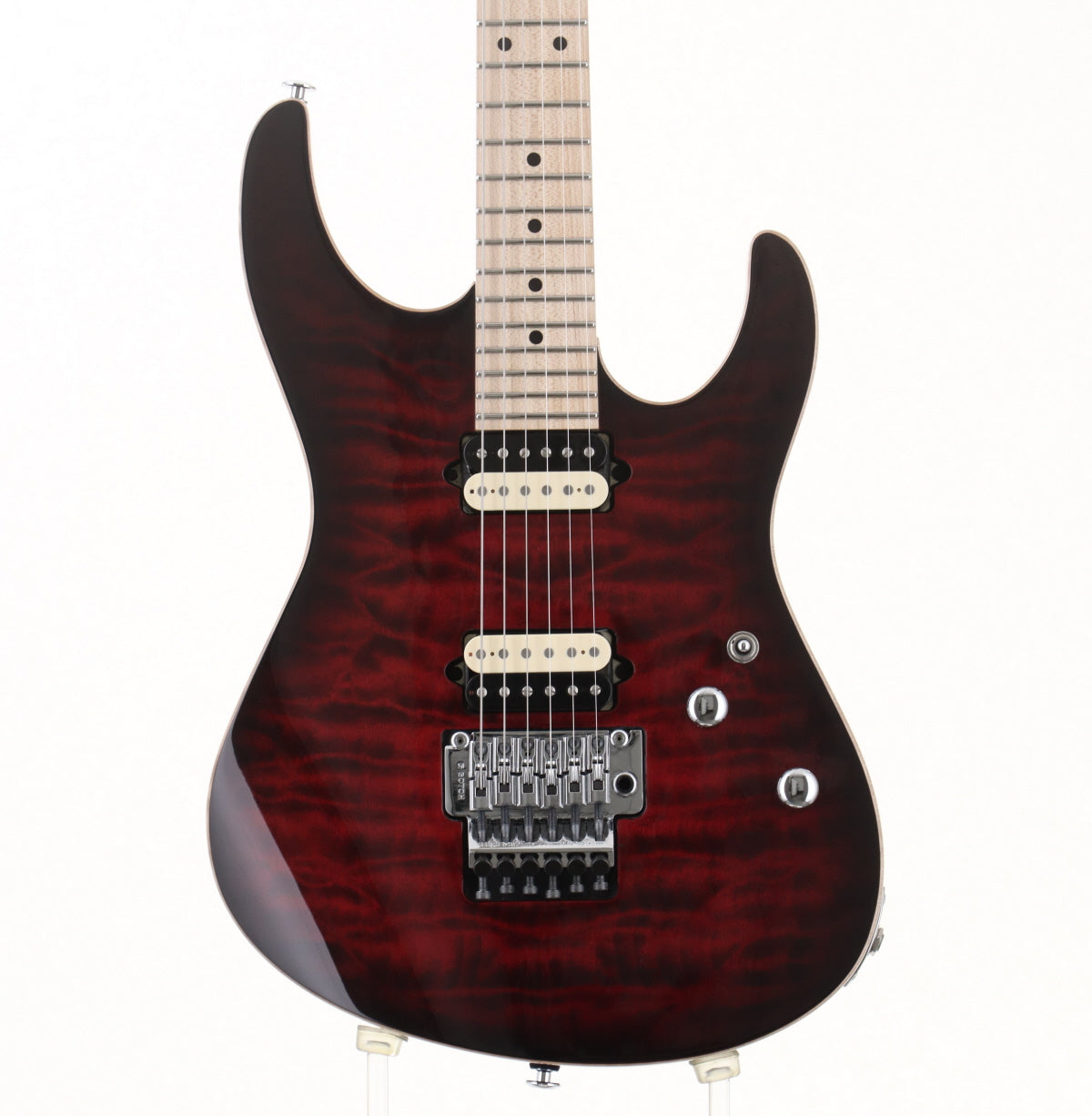 [SN JS4C2D] USED SUHR / MODERN Chilli Pepper Red Burst [03]