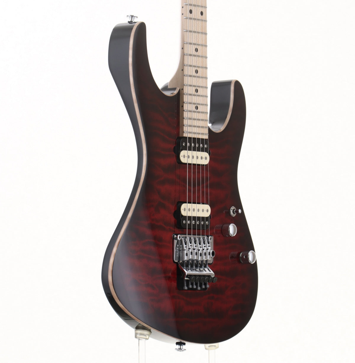 [SN JS4C2D] USED SUHR / MODERN Chilli Pepper Red Burst [03]