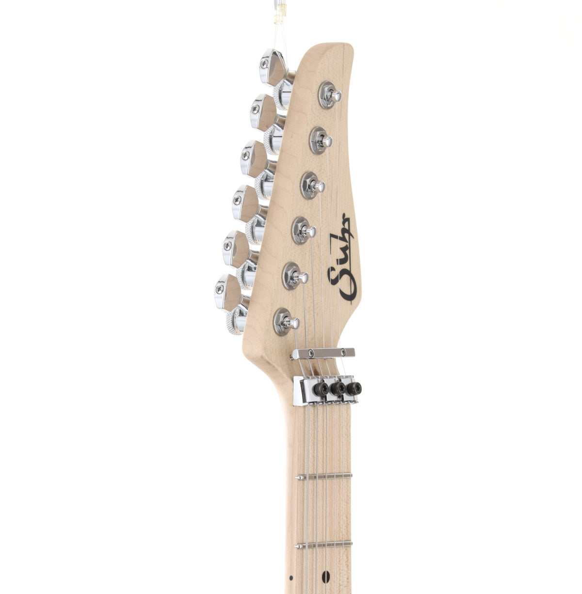 [SN JS4C2D] USED SUHR / MODERN Chilli Pepper Red Burst [03]
