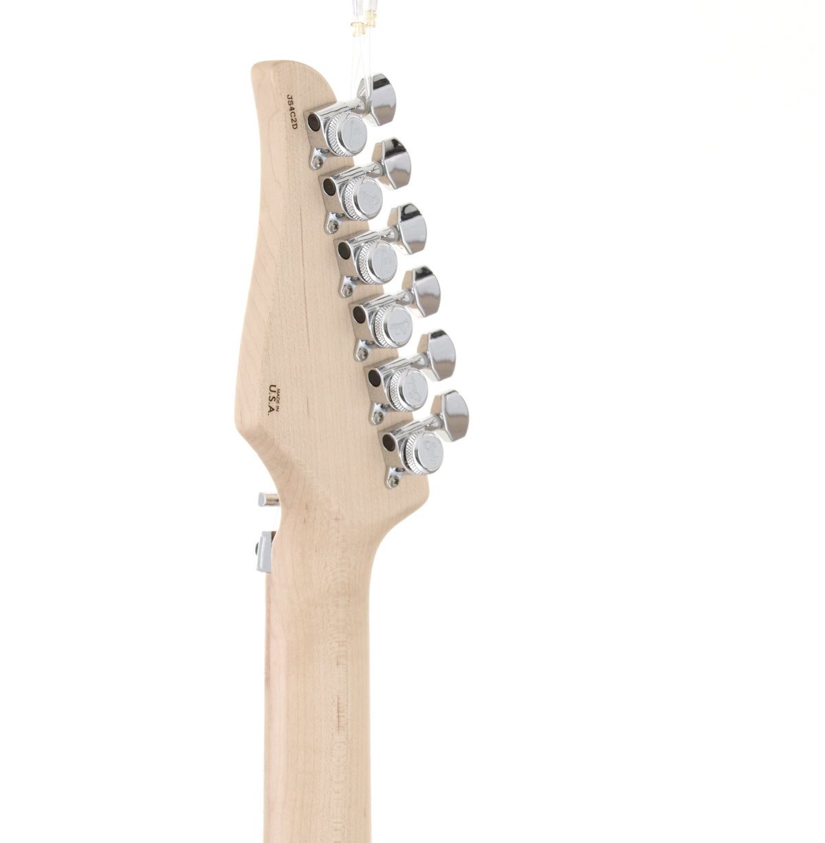 [SN JS4C2D] USED SUHR / MODERN Chilli Pepper Red Burst [03]