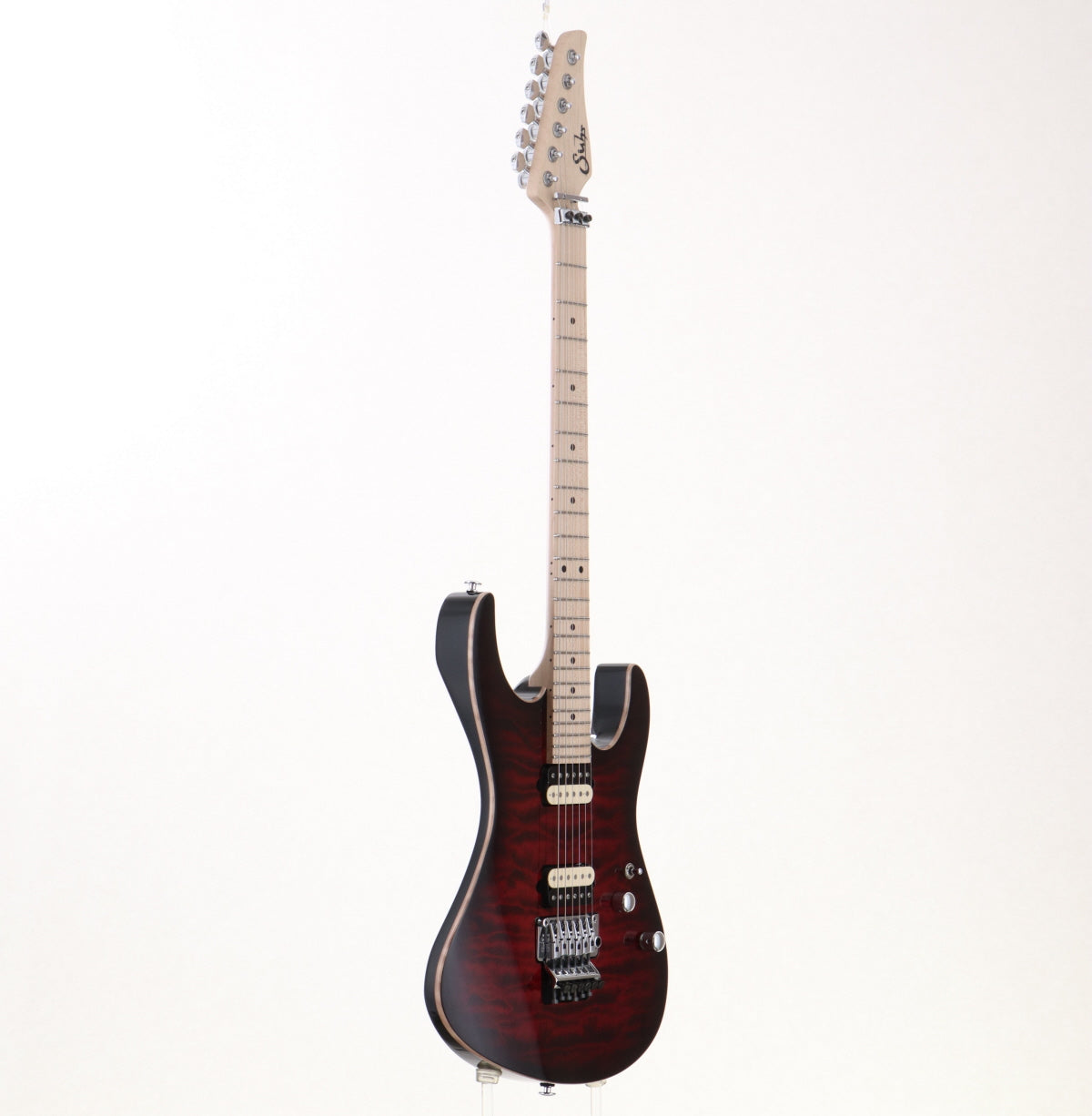 [SN JS4C2D] USED SUHR / MODERN Chilli Pepper Red Burst [03]