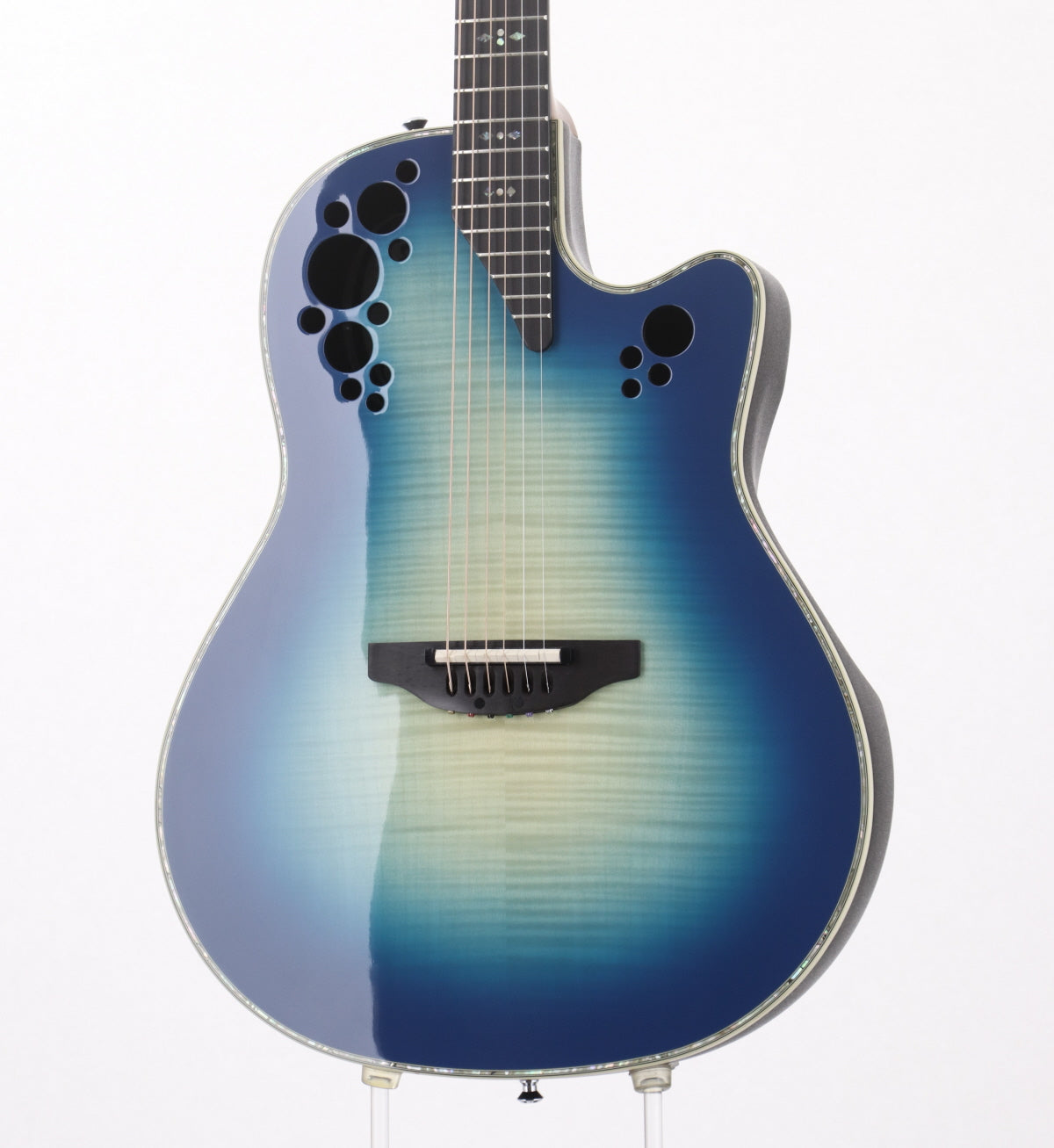[SN K16080178] USED Ovation / C2078AX-RB [10]