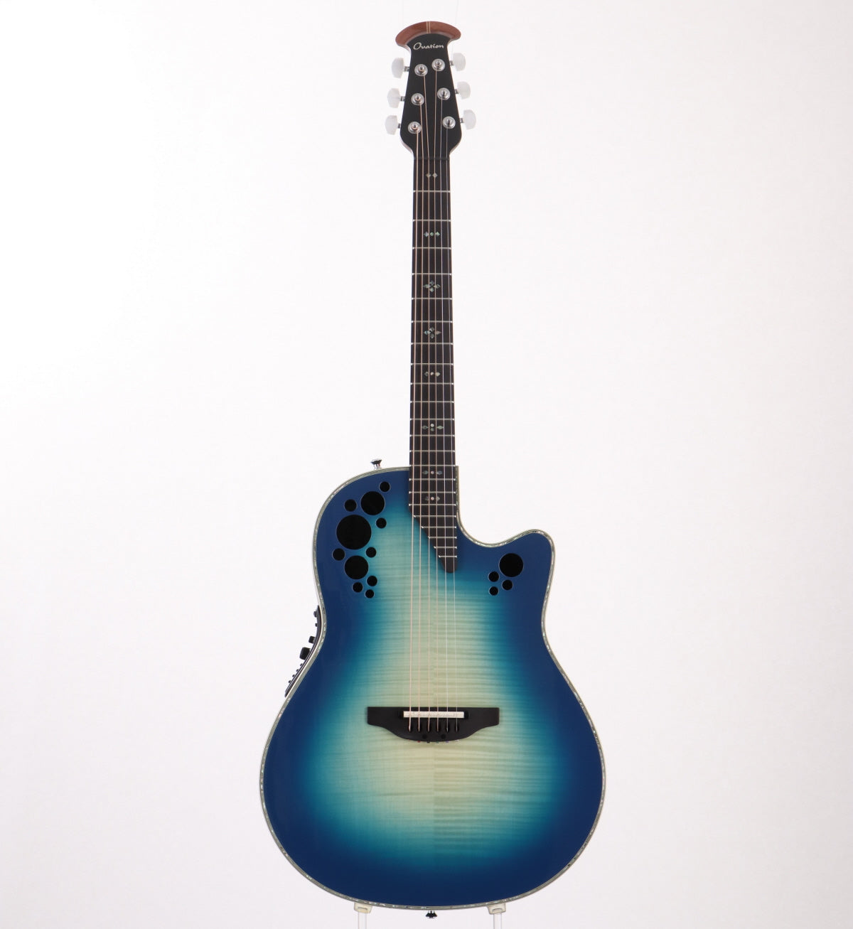 [SN K16080178] USED Ovation / C2078AX-RB [10]