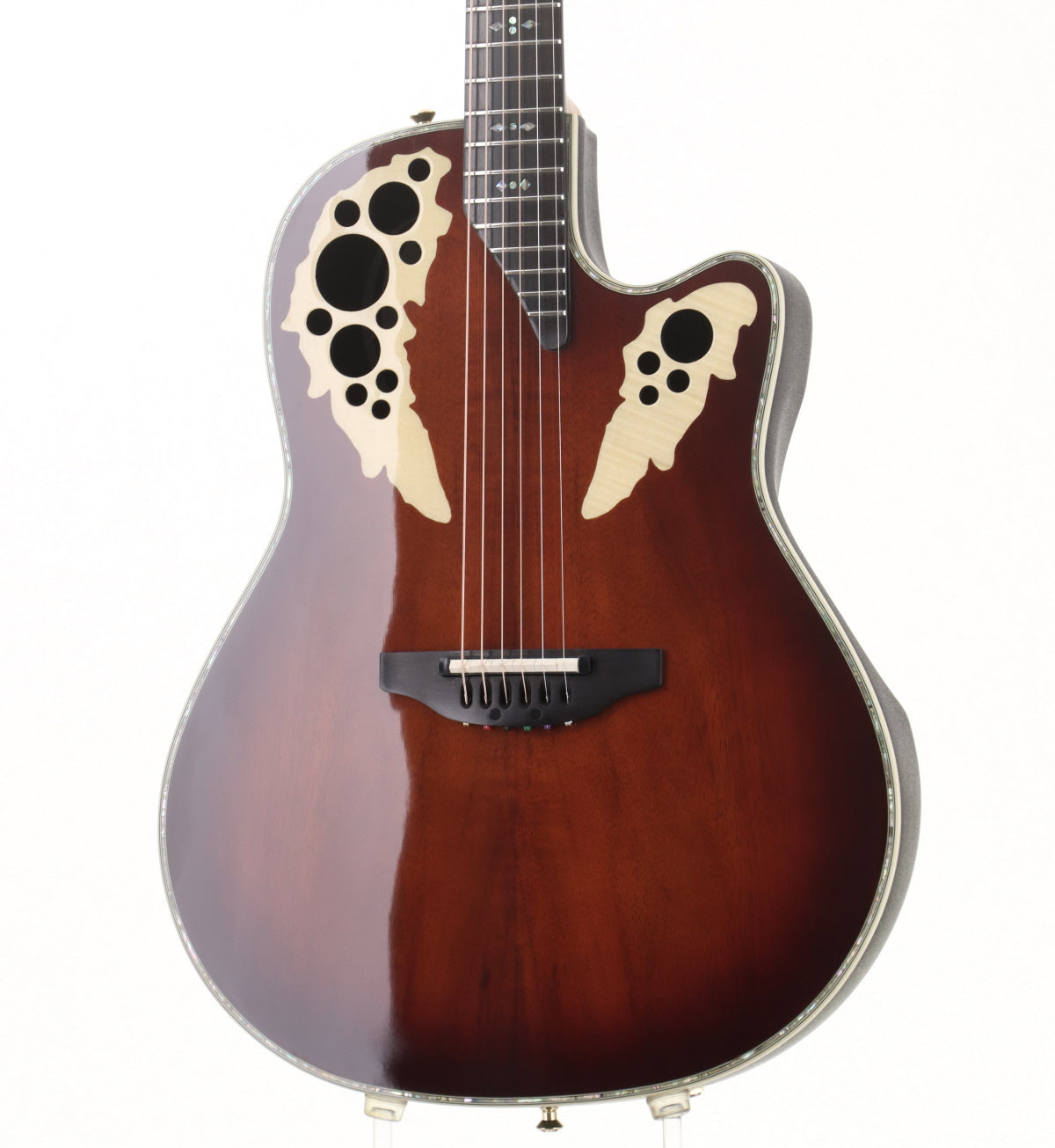 [SN K16080152] USED Ovation / C2078AX-KOA [10]