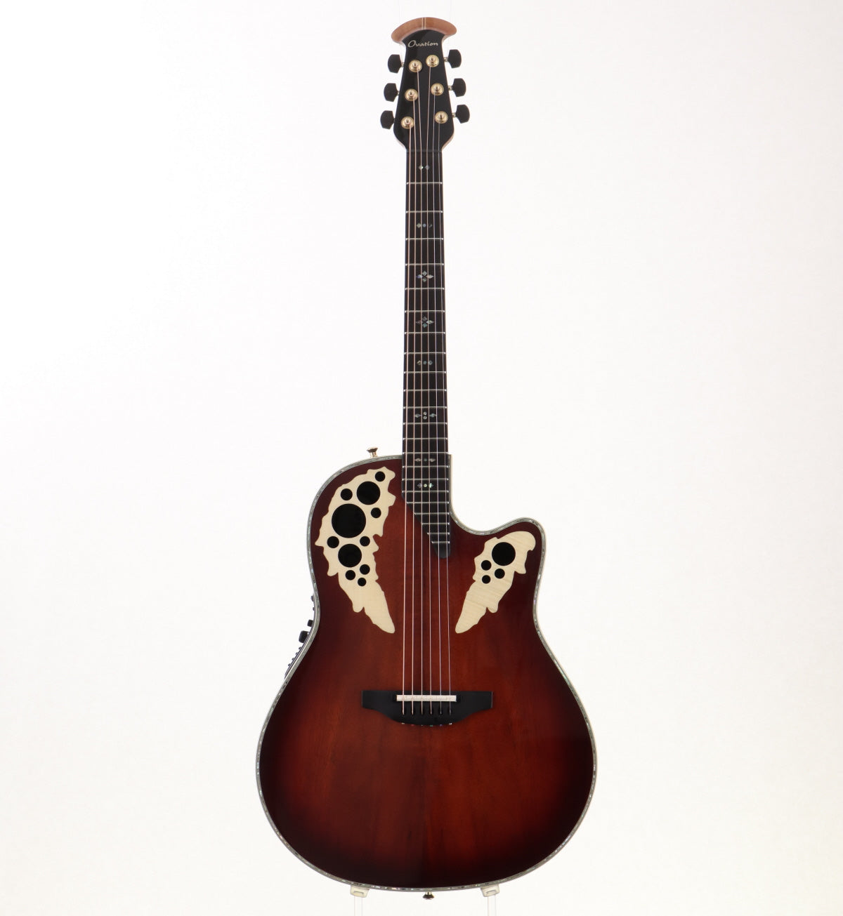 [SN K16080152] USED Ovation / C2078AX-KOA [10]