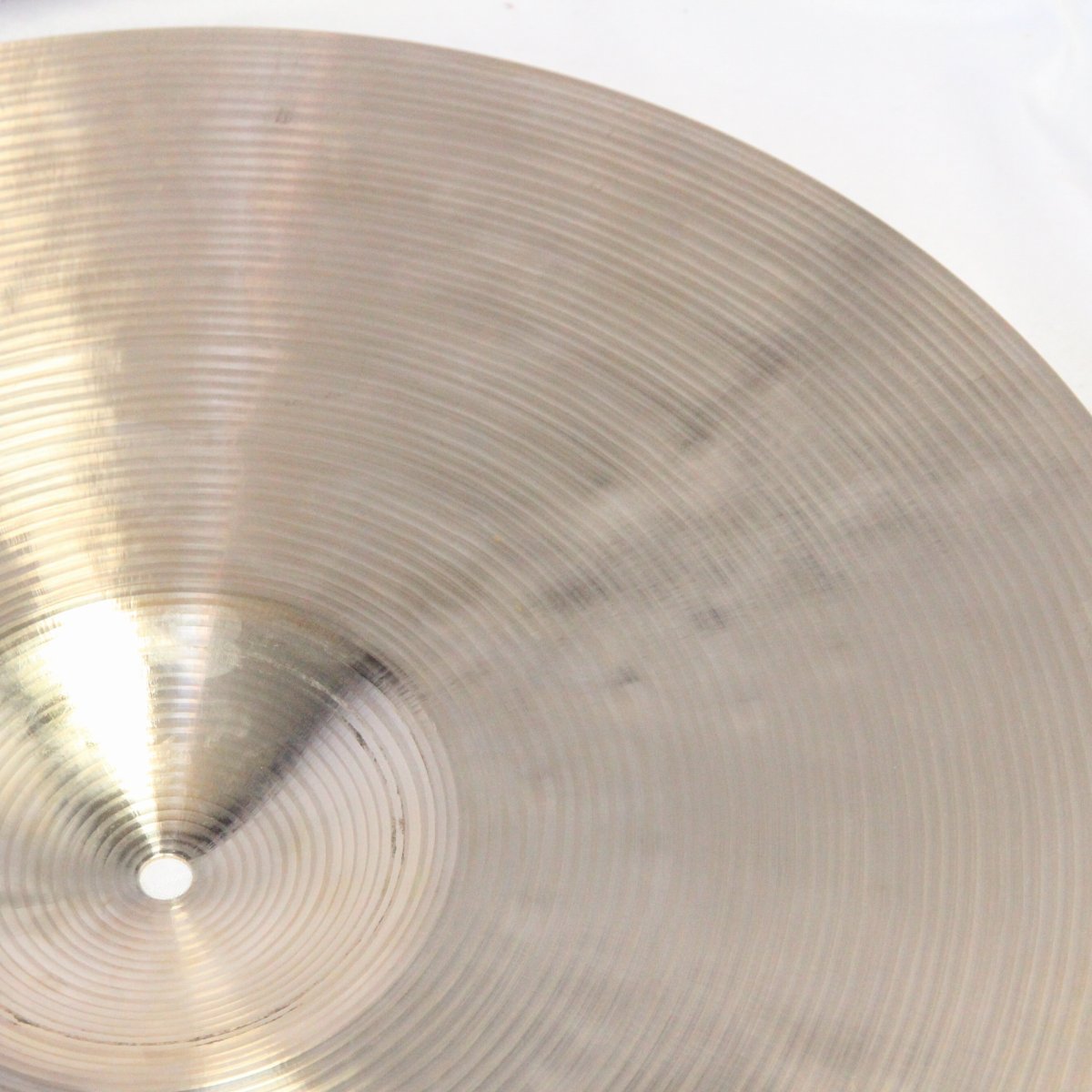 USED KOIDE / FZ-20RMT fezr Series Medium Thin Ride 20" 2272g Koide Ride Cymbal [08]