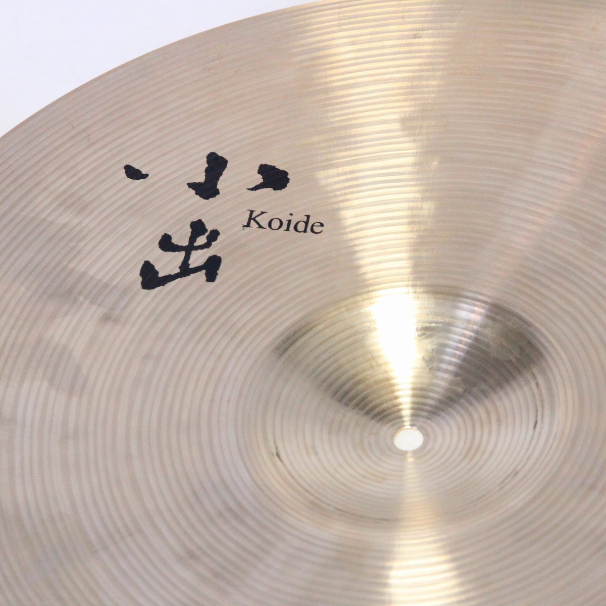 USED KOIDE / FZ-20RMT fezr Series Medium Thin Ride 20" 2272g Koide Ride Cymbal [08]