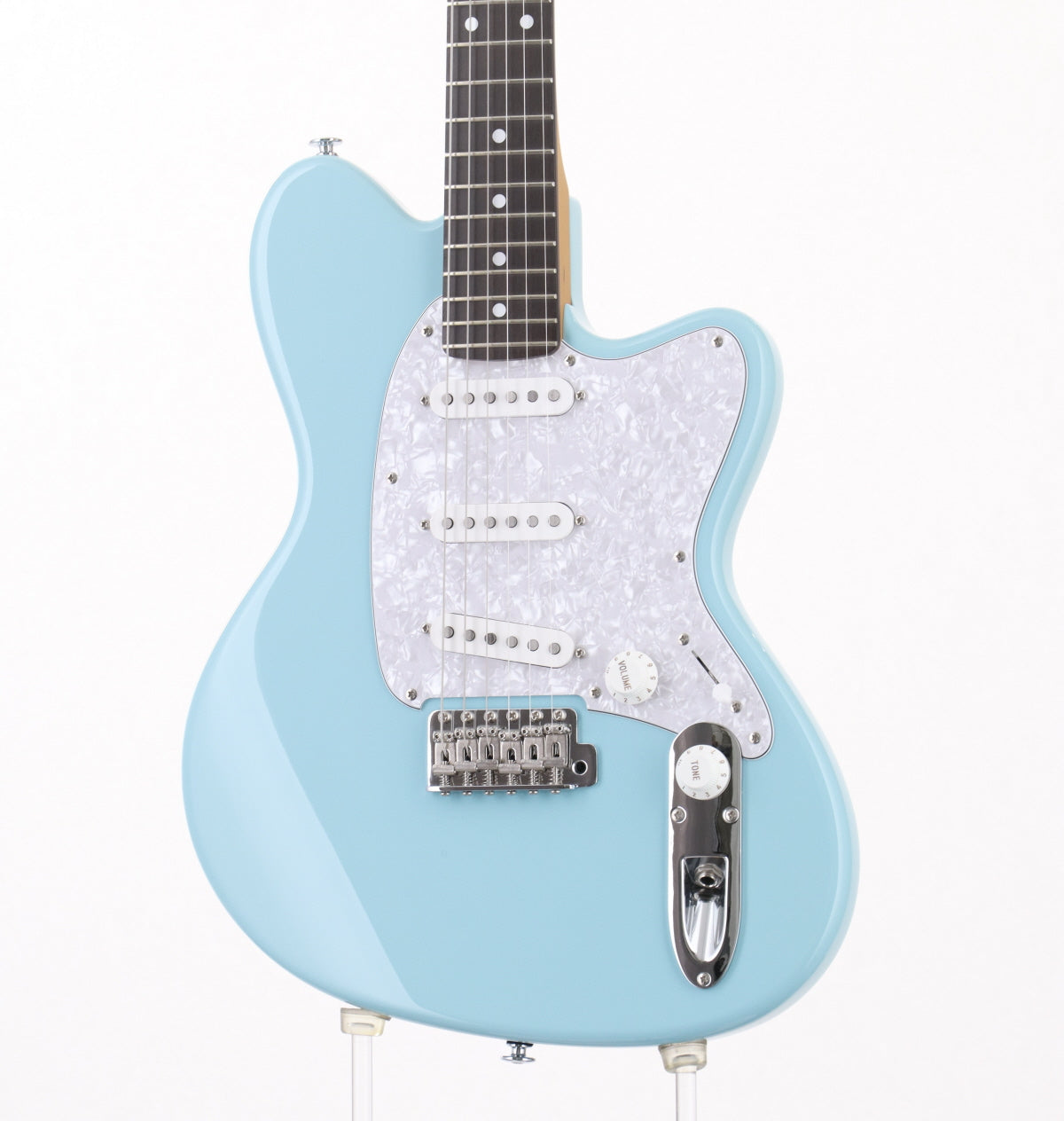 [SN F2133187] USED IBANEZ / TM730 / J-LINE Sea Foam Blue [06]