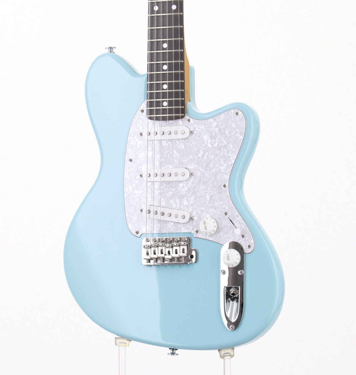[SN F2133187] USED IBANEZ / TM730 / J-LINE Sea Foam Blue [06]