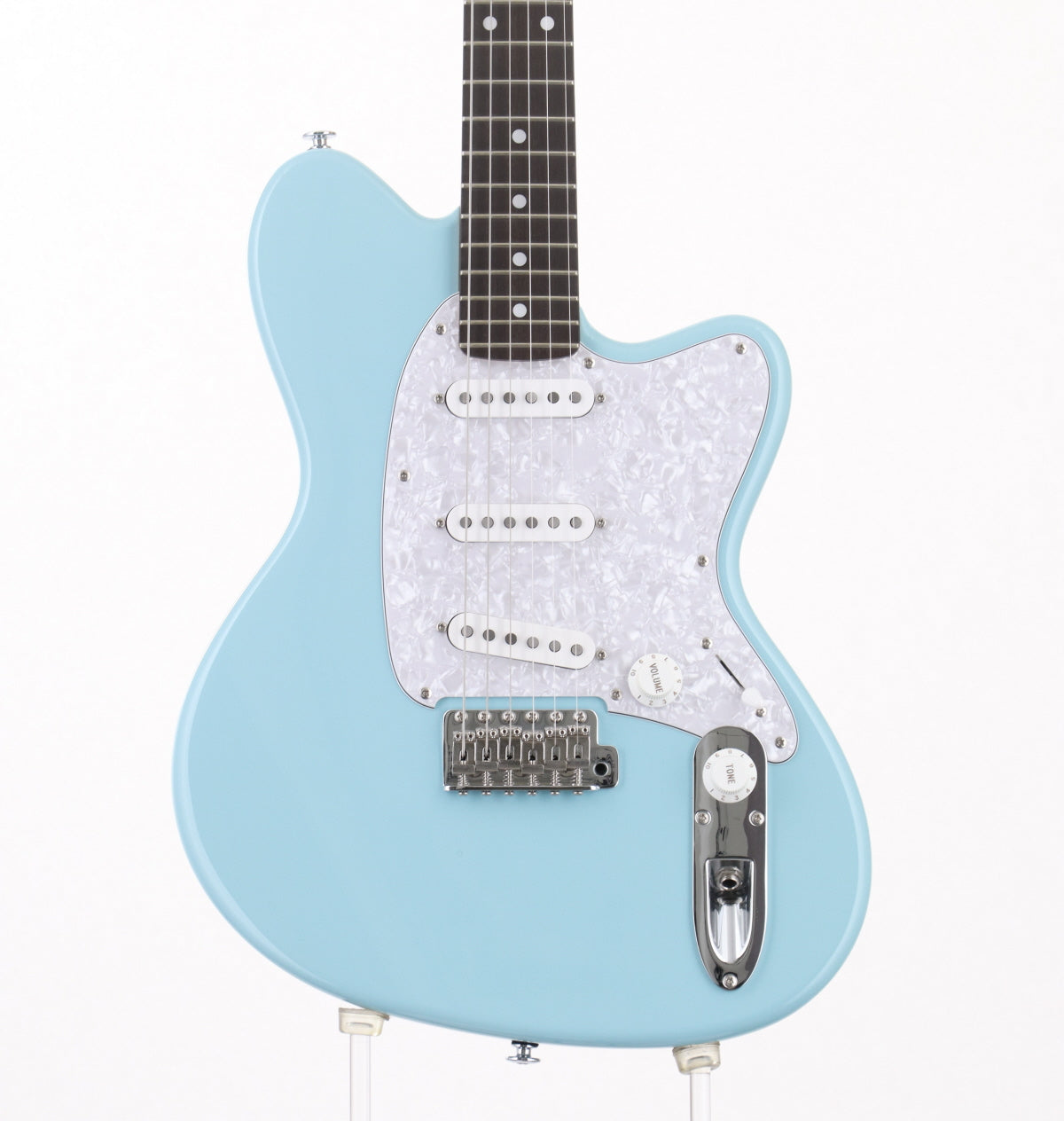 [SN F2133187] USED IBANEZ / TM730 / J-LINE Sea Foam Blue [06]