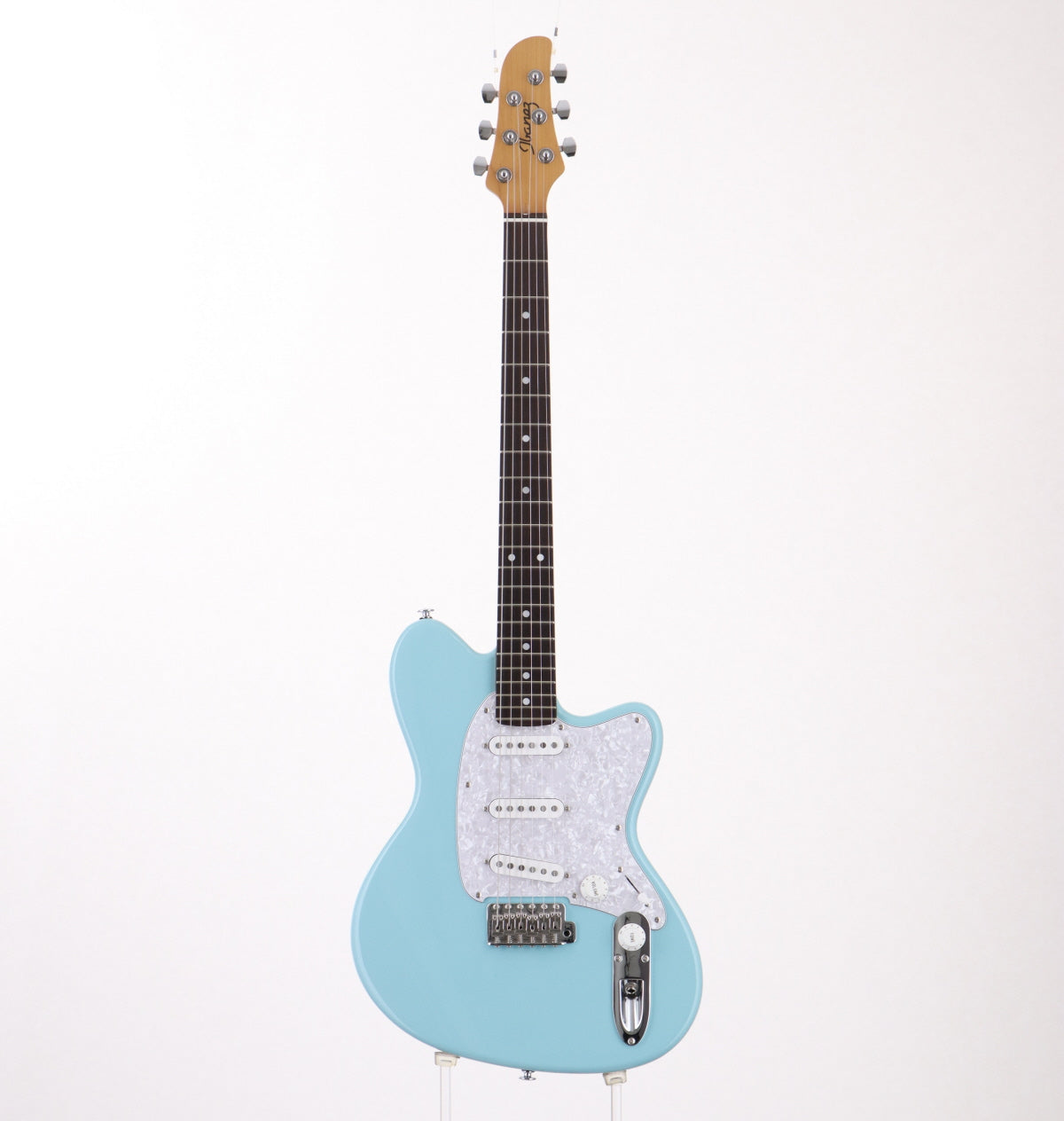 [SN F2133187] USED IBANEZ / TM730 / J-LINE Sea Foam Blue [06]