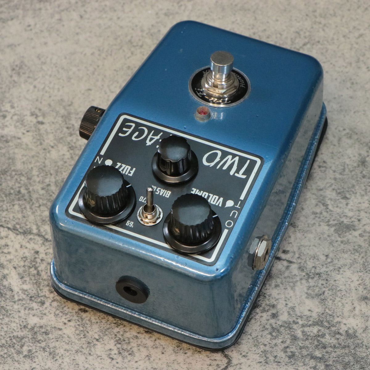 [SN 3209] USED Tru-Fi / Two Face Fuzz [10]