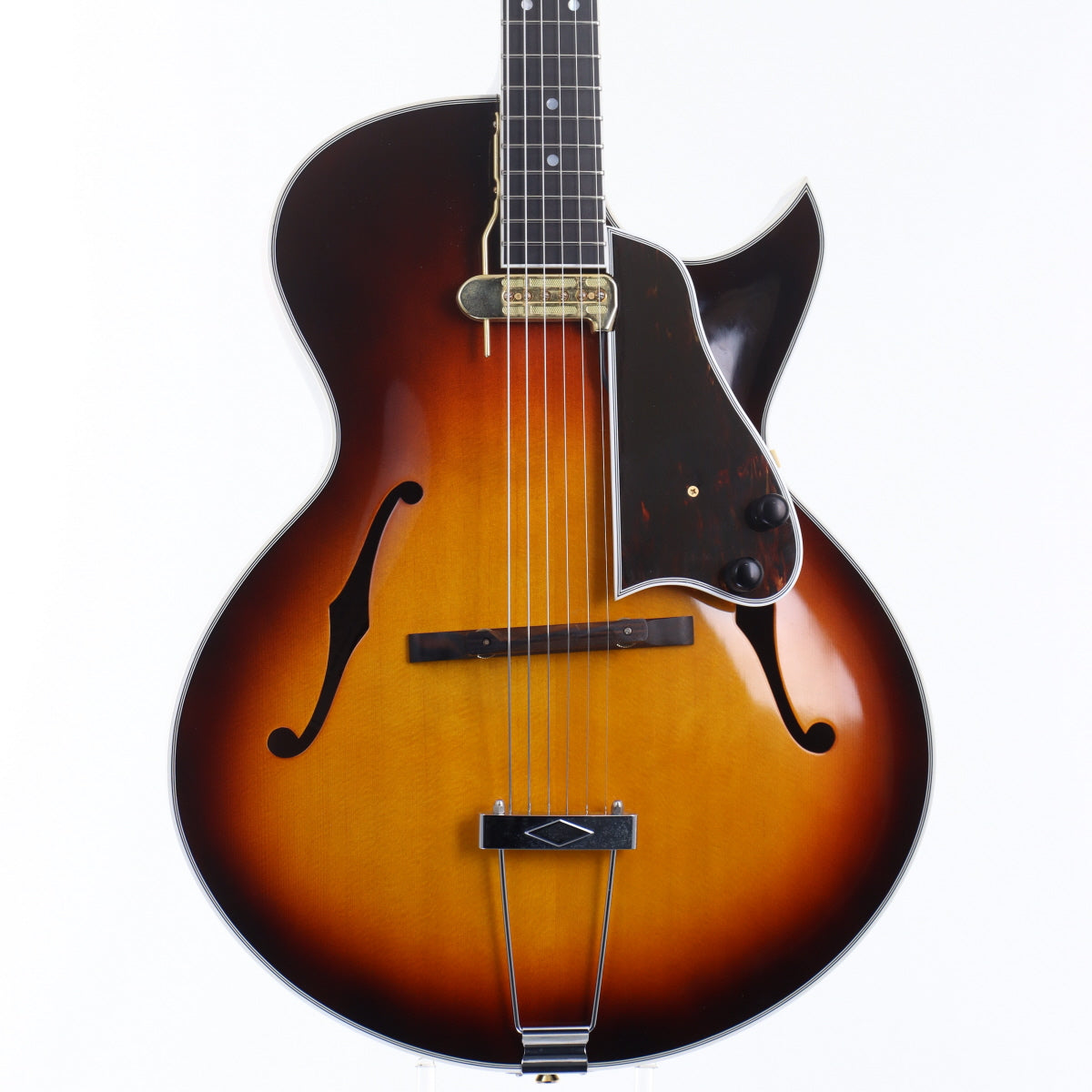 [SN 23382] USED S.Tsuji (Shiro Tsuji) / P-1 Model #2 Custo Order Model Sunburst [20]