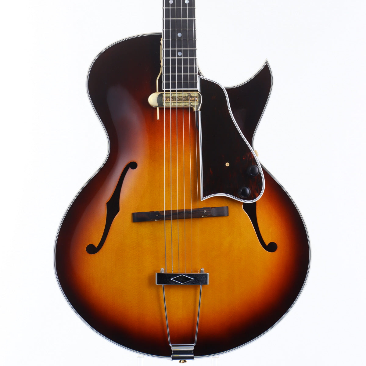 [SN 23382] USED S.Tsuji (Shiro Tsuji) / P-1 Model #2 Custo Order Model Sunburst [20]
