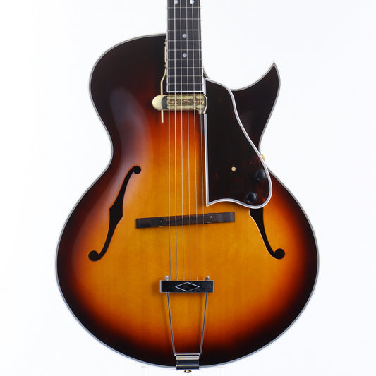 [SN 23382] USED S.Tsuji (Shiro Tsuji) / P-1 Model #2 Custo Order Model Sunburst [20]